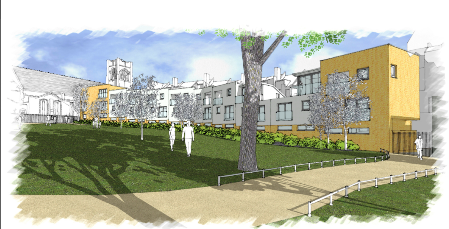 Acton, W3