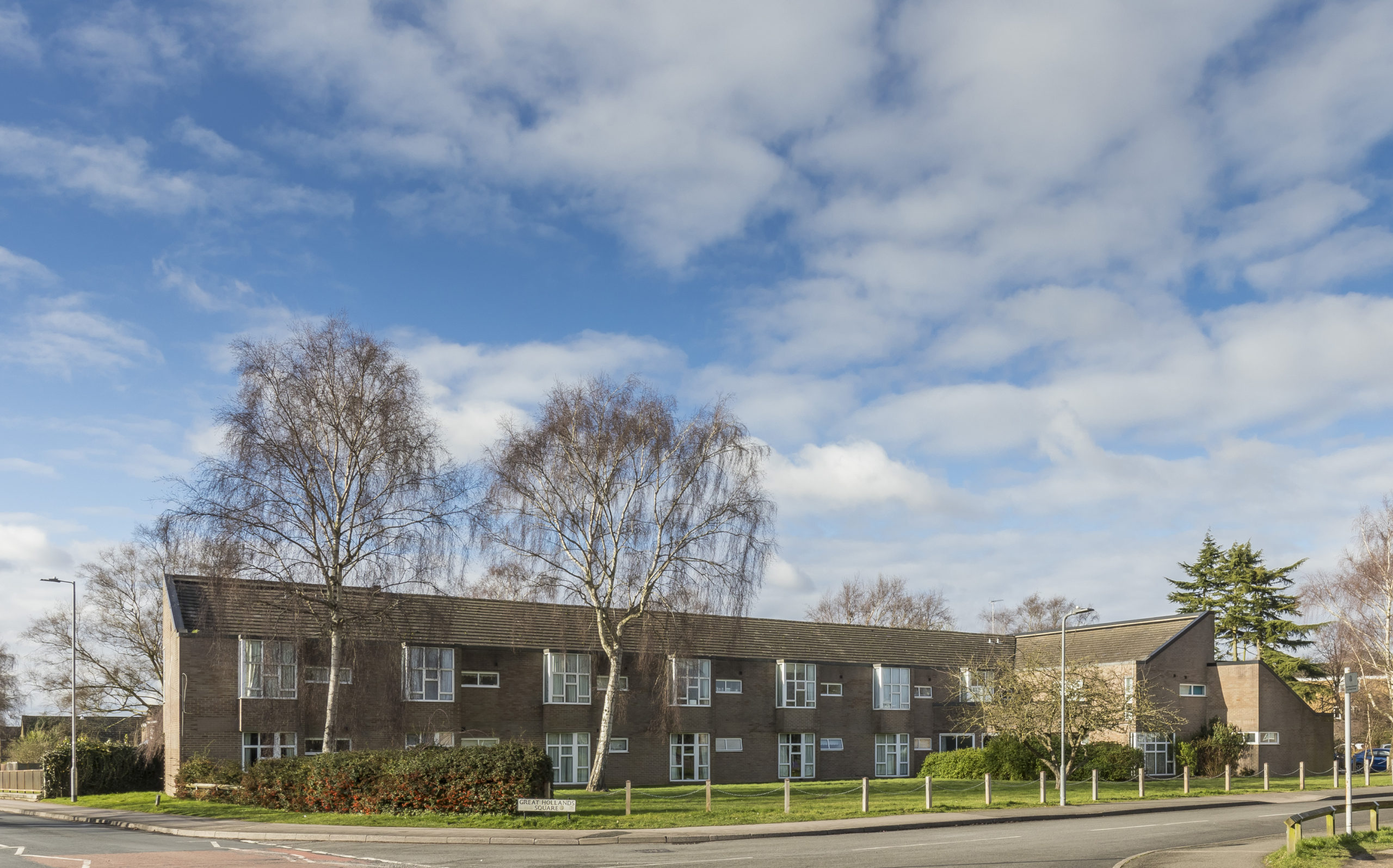 Bracknell RG12 DS Real Estate